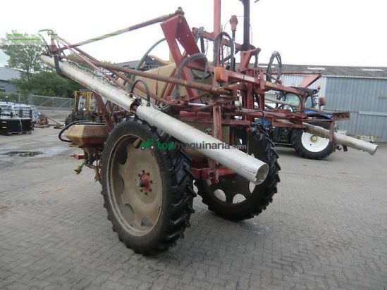 Atomizador - Jacoby - eurotrain 2500