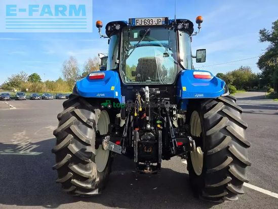 Tractor agrícola - New Holland - t5-100
