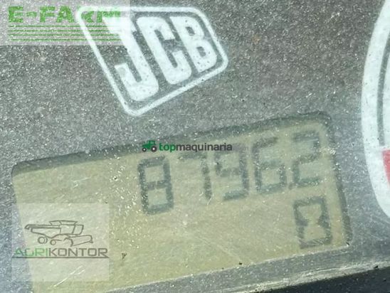 Telescopica - JCB - 541-70 agri super