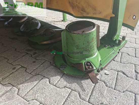 Cortacésped manual - Krone - easycut f320m gen. 3