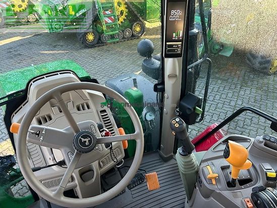 Tractor agrícola - John Deere - 6090m **mietrückläufer**