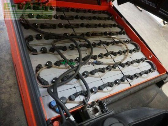 Elevadora - Linde - e 50/600 hl 388