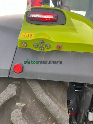 Tractor agrícola - Claas - axio 930