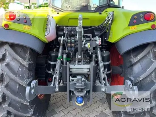 Tractor agrícola - Claas - arion 450 cis stage v CIS