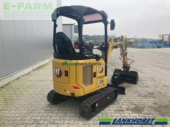 Excavadora - Caterpillar - 301.5