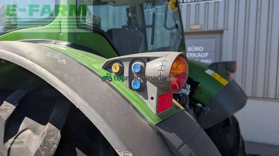 Tractor agrícola - Fendt - 209 s vario gen 3
