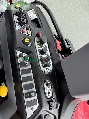 Tractor agrícola -  - lintrac 130 (stufe 5)