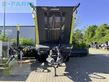 Cinta transportadora de forraje - Fliegl - cargos 750 trend tridem