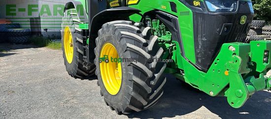 Tractor agrícola - John Deere - 8R 370