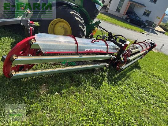 Rastrillo - BB-Umwelttechnik - clementer 600 f