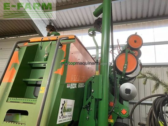 Sembradora monograno mecanica - Amazone - edx 6000 tc