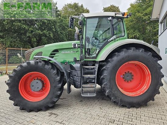 Tractor agrícola - Fendt - 930 vario