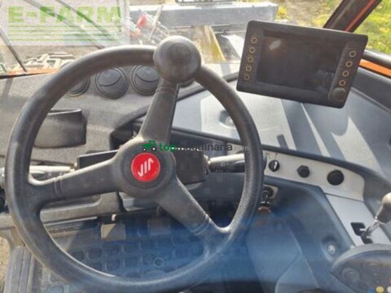 Tractor agrícola - Aebi - tt281+