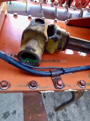 Combinado de siembra - Kuhn - venta ti 450