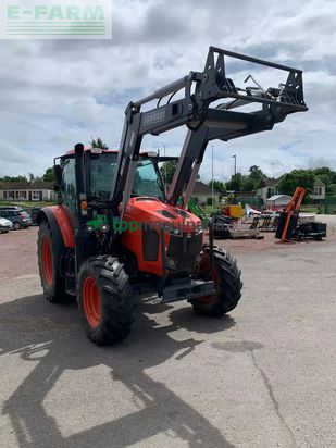 Tractor agrícola - Kubota - tracteur agricole m105gx-iv kubota