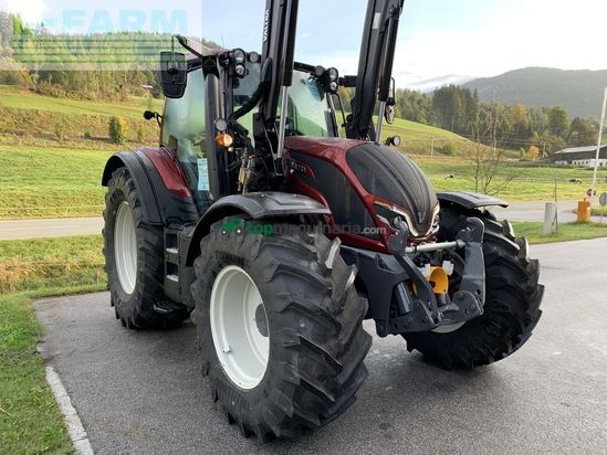 Tractor agrícola - Valtra - n155e direct Direct