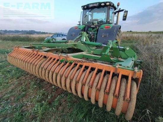 Cultivador - Amazone - catros+ 4001-2