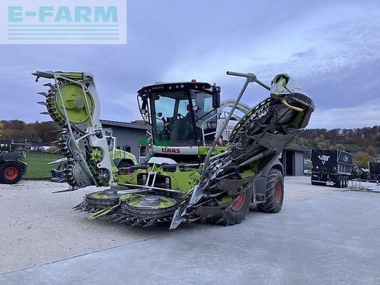 Cabezal - Claas - orbis 900 3t - typ i53