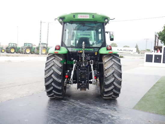 Tractor agrícola - Deutz-Fahr - 5110 G