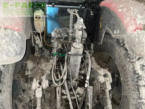 Tractor agrícola - Massey Ferguson - 8650