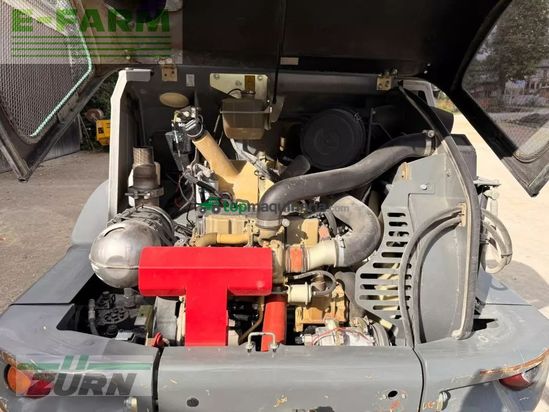Minicargadora - kramer - kl30.8t im kundenauftrag