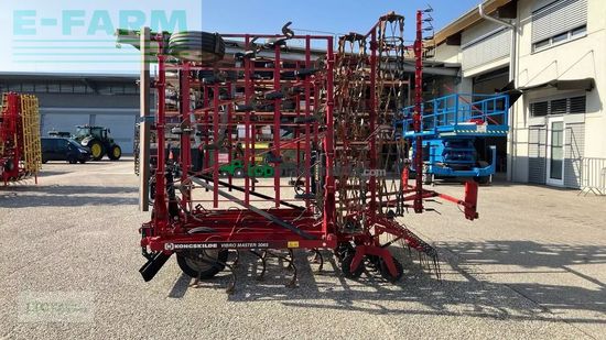 Combinado de siembra - Kongskilde - vibromaster 3065