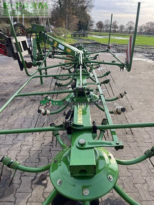 Henificador - Krone - kw 7.82 6x7, top !