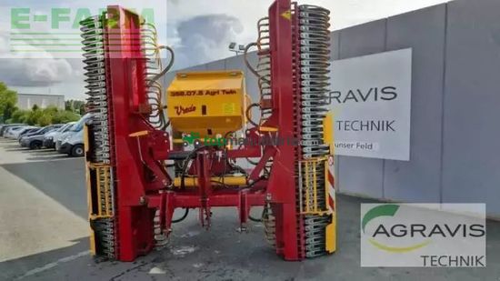 Sembradora directa - Vredo - dz 358.07.5 agri twin packer