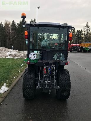 Tractor agrícola - Massey Ferguson - mf 1735 m hc