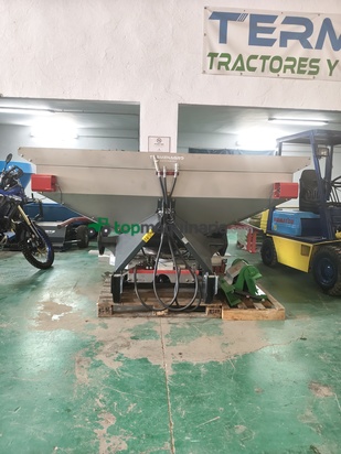 Otro Abonadora BMC