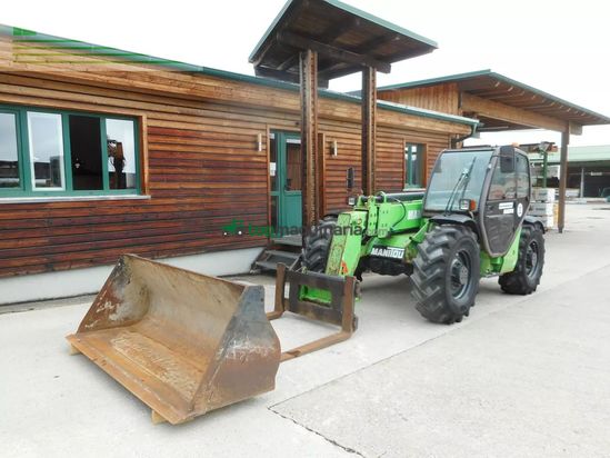 Telescopica - Manitou - mt 932.25 ( 9m 3,2t )