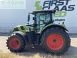 Tractor agrícola - Claas - arion 660 cmatic cebis CMATIC CEBIS