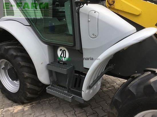 Minicargadora - kramer - 8105