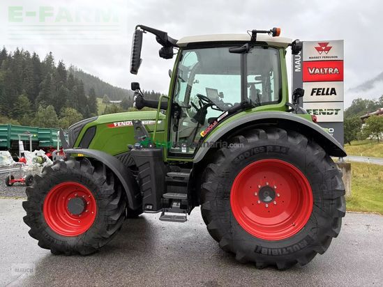 Tractor agrícola - Fendt - 313 vario gen4 profi setting 2