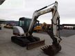 Excavadora - Bobcat - 341 d ( 5.300kg ) sw + schaufel + hydr. niederha