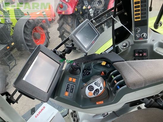 Tractor agrícola - Claas - axion 810 cmatic