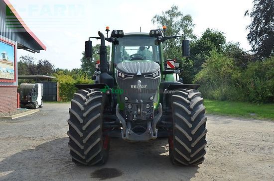 Tractor agrícola - Fendt - 936 vario gen 7 ProfiPlus