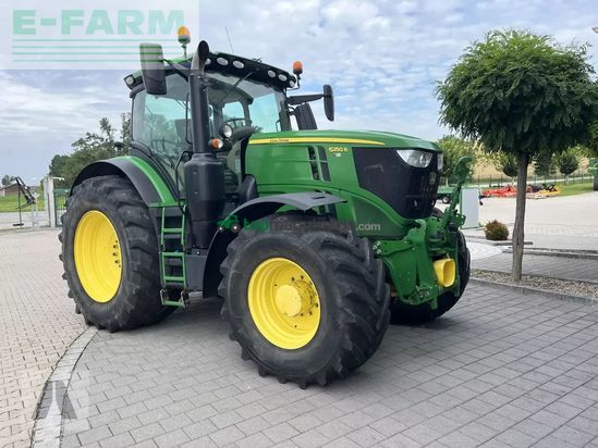 Tractor agrícola - John Deere - 6250r