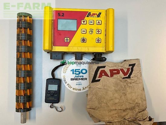 Grada de disco - Maschio - veloce 300 + apv ps 500 m2