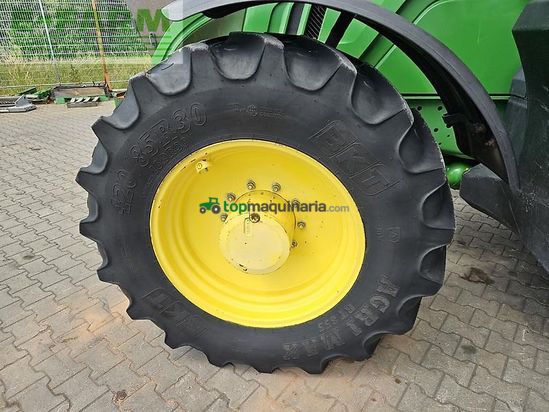 Tractor agrícola - John Deere - 6150r allradtraktor