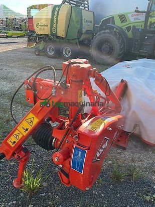 Cortacésped manual - Kuhn - gmd310-ff