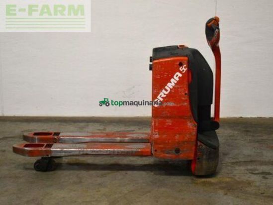 Elevadora - Linde - t 20 1152