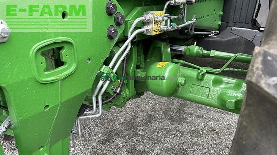 Tractor agrícola - John Deere - 6m 240