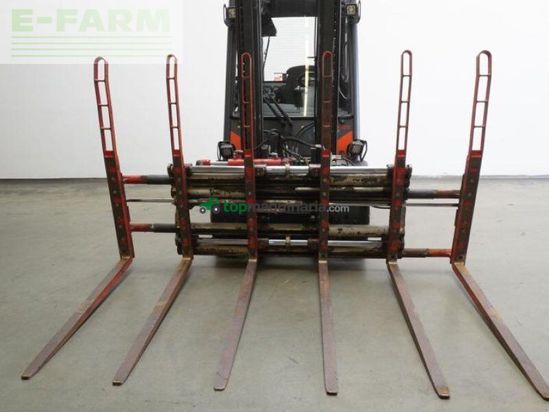 Elevadora - Linde - h 35 t evo 393-02