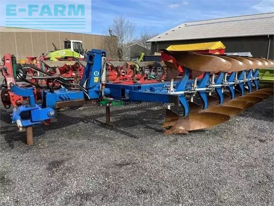 Arado - Overum - dvl 7108 h 7 furet vendeplov