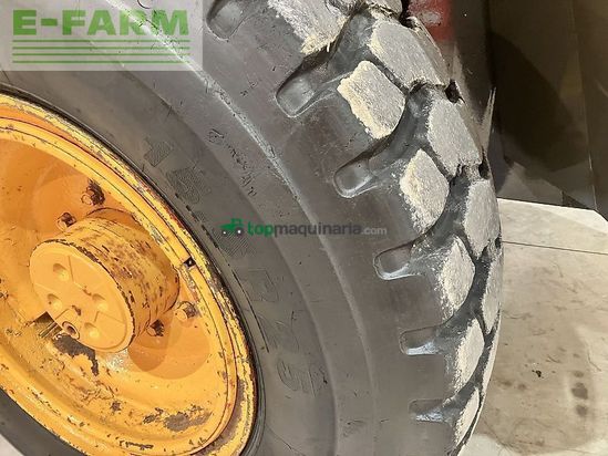 Minicargadora - Liebherr - l 514 stereolader