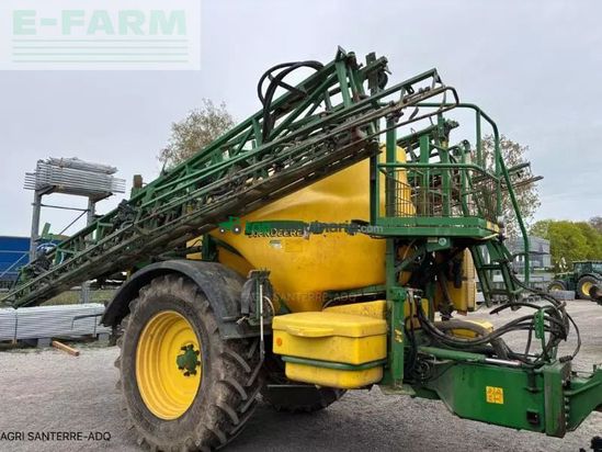 Atomizador - John Deere - 840