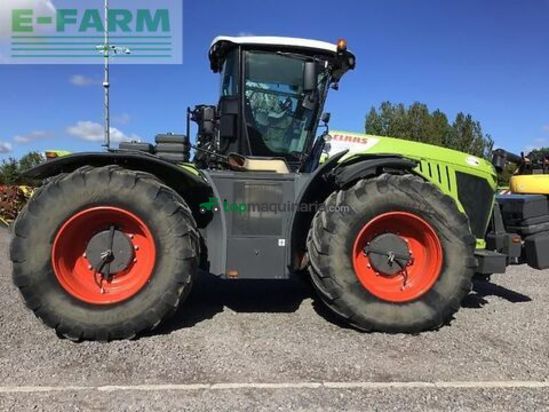 Tractor agrícola - Claas - xerion 5000 trac vc