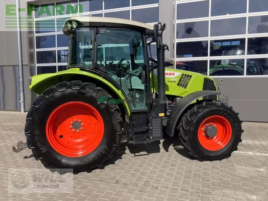Tractor agrícola - Claas - arion 420