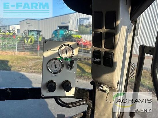 Tractor agrícola - Case IH - maxxum 140